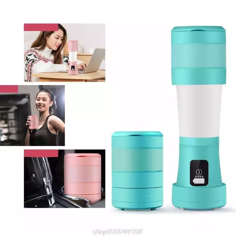 Mini mixeur portable 450 ml, appareils de cuisson, robot culinaire, mixeurs,