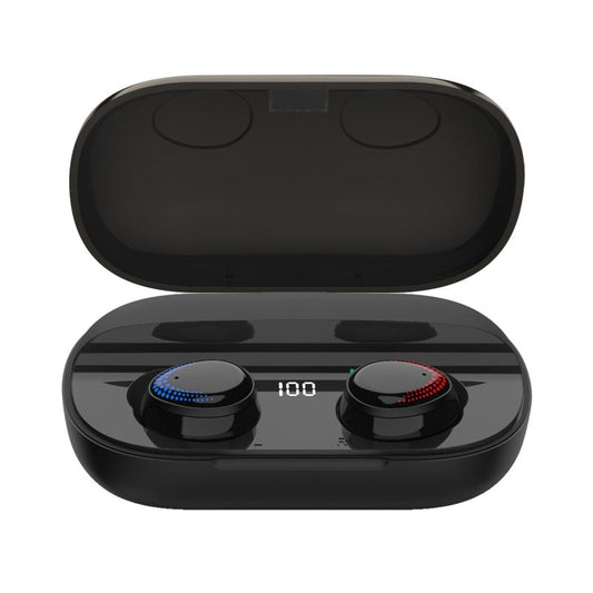Digital display headset