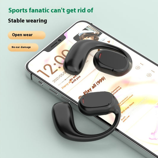 Fashion Wireless Ear Hook Bluetooth Headset