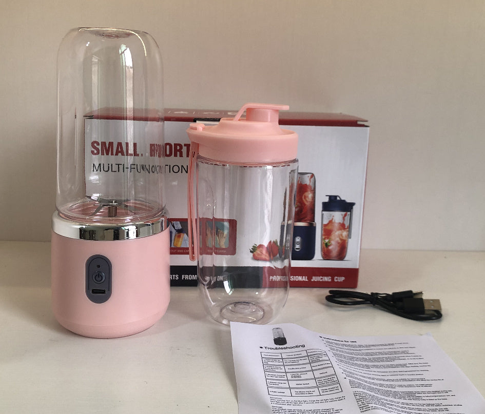 Mini mixeur portable à 6 lames