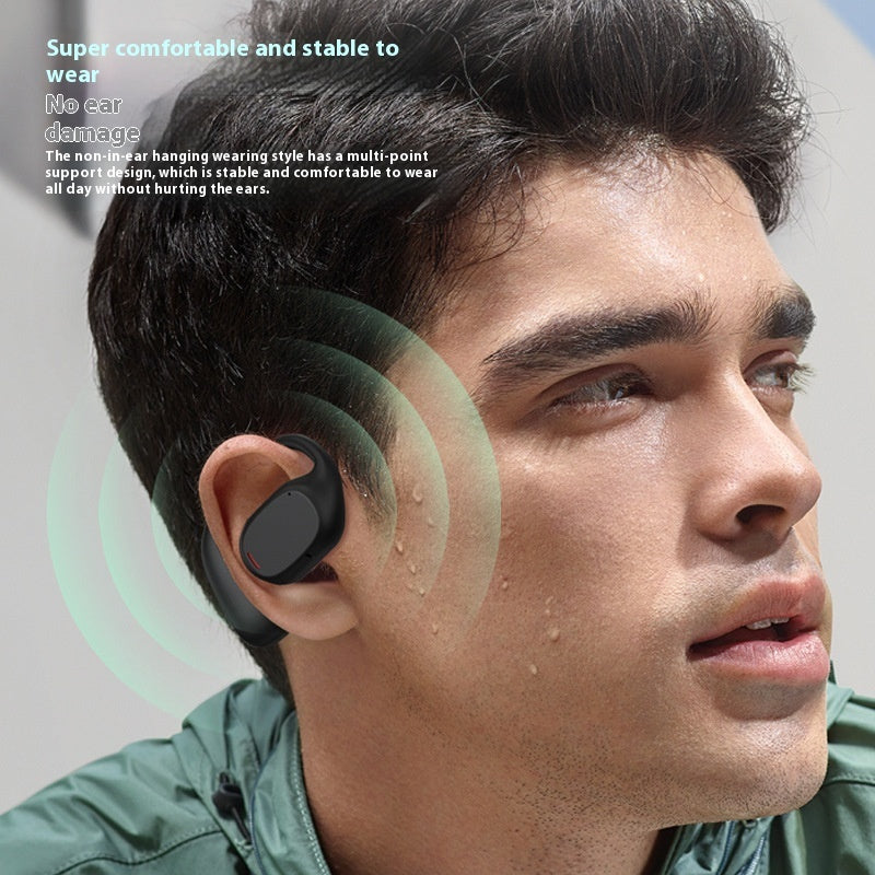 Fashion Wireless Ear Hook Bluetooth Headset